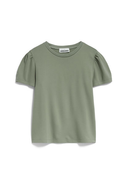 Armedangels T-Shirt - Alejandraa  - grün (2673)