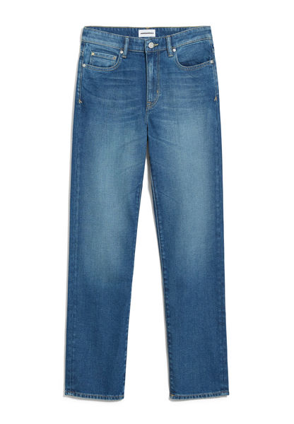 Armedangels Jeans - Carenaa Straight  - bleu (2068)