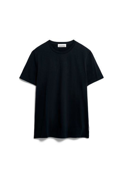 Armedangels T-Shirt - Jaamel  - black (105)