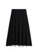 Armedangels Jersey skirt Loose Fit - Ileniaa Laraa - black (105)