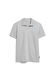 Armedangels Polo T-Shirt - Braan - gray (139)
