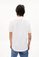 Armedangels T-Shirt Relaxed Fit - Laaron - blanc (188)