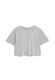Armedangels T-Shirt Loose Fit - Albertaa   - gray (139)