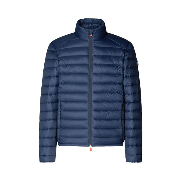 Save the duck Quilted jacket - Alexander - blue (90000)