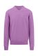 Fynch Hatton Soft fine knit sweater - pink (404)