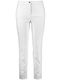 Samoon Jeans - beige/weiß (09600)
