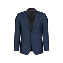 Roy Robson Slim fit: jacket - blue (A410)