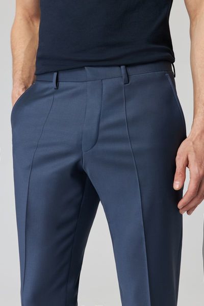 Roy Robson Pantalons habillés - bleu (A410)