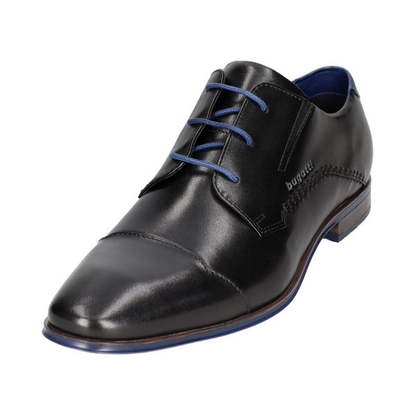 Bugatti Leather business shoes - black (1000)