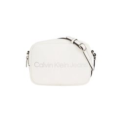 Calvin Klein Schultertasche - weiß (0LI)