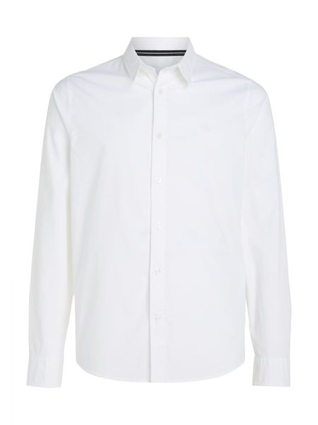 Calvin Klein Jeans Chemise Slim Fit - blanc (YAF)