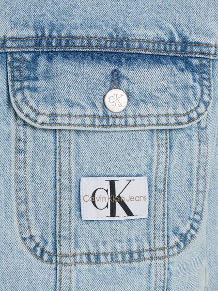 Calvin Klein Jeans 90'S Denim Jacket - blue (1AA)