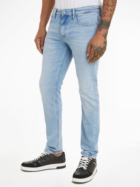 Calvin Klein Jeans Jeans Slim Fit - bleu (1AA)