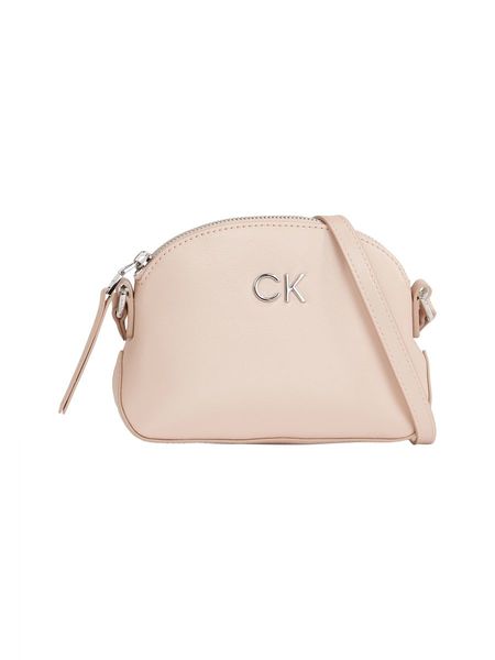 Calvin Klein Small shoulder bag - gray (PE1)