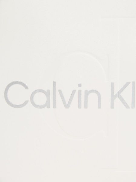 Calvin Klein Shoulder Bag - white (0LI)