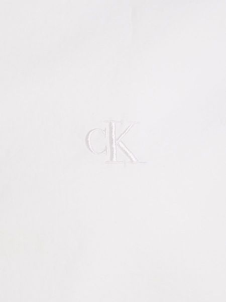 Calvin Klein Jeans Chemise Slim Fit - blanc (YAF)