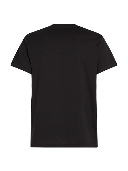 Calvin Klein Jeans T-Shirt - noir (BEH)