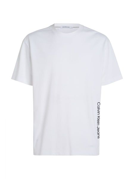 Calvin Klein Jeans T-shirt with back print - white (YAF)