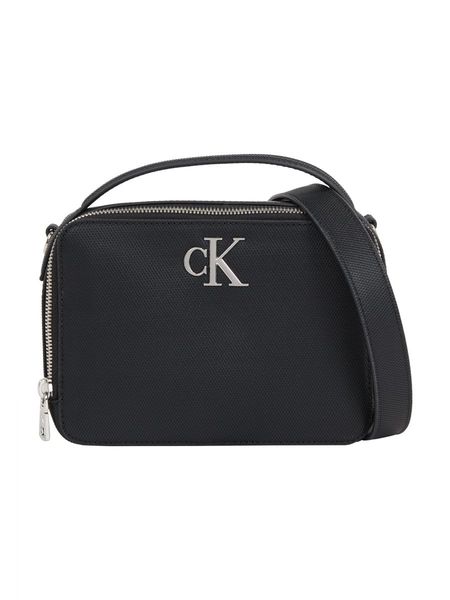 Calvin Klein Crossbody Bag - schwarz (BEH)