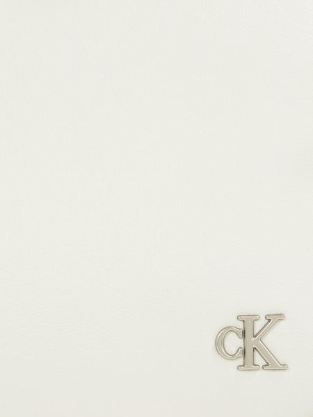 Calvin Klein Crossbody Bag - weiß/beige (CGA)