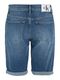 Calvin Klein Jeans Short Slim Fit - bleu (1A4)