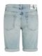 Calvin Klein Jeans Short Slim Fit - bleu (1AA)
