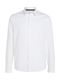 Calvin Klein Jeans Slim Fit Shirt - white (YAF)