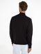 Calvin Klein Jeans Lässige Reißverschlussjacke - schwarz (BEH)