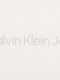 Calvin Klein Pochette d'épaule sculptée - Mono - blanc (0LI)
