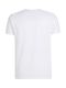 Calvin Klein Jeans T-Shirt V-Ausschnitt - weiß (YAF)