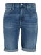 Calvin Klein Jeans Slim Fit Shorts - blue (1A4)