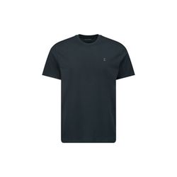 No Excess T-shirt with round neckline - blue (78)