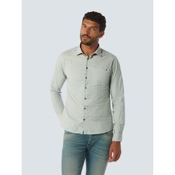 No Excess Shirt with stretch - gray (124)