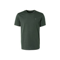 No Excess T-shirt with round neckline - green (124)
