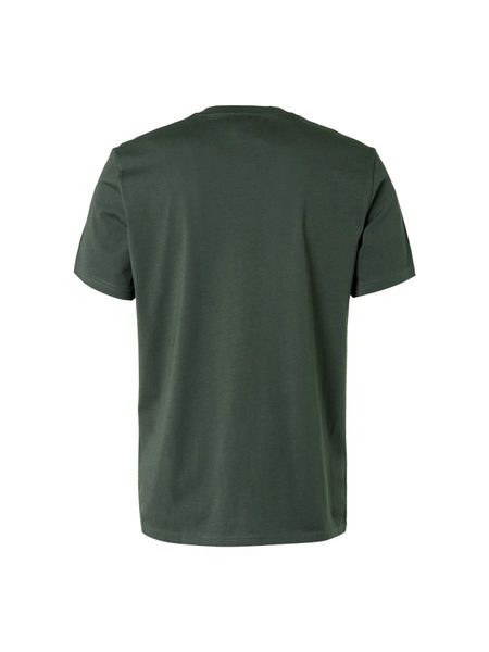 No Excess T-Shirt mit Rundhalsausschnitt - grün (124)