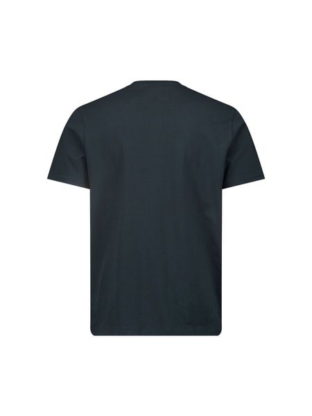No Excess T-Shirt mit Rundhalsausschnitt - blau (78)