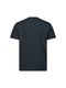 No Excess T-Shirt mit Rundhalsausschnitt - blau (78)