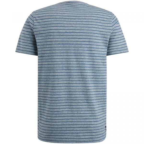 PME Legend T-Shirt aus Jersey - blau (Blue)