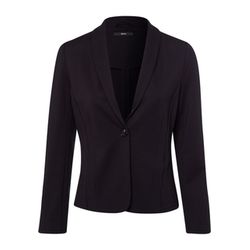 Zero Jersey blazer - black (9105)
