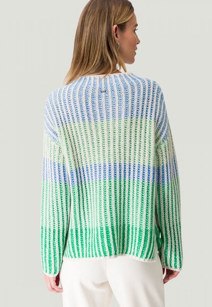 Zero Chunky knit sweater - green (1851)