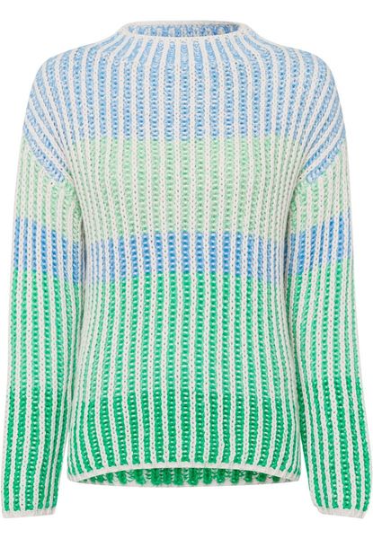 Zero Chunky knit sweater - green (1851)