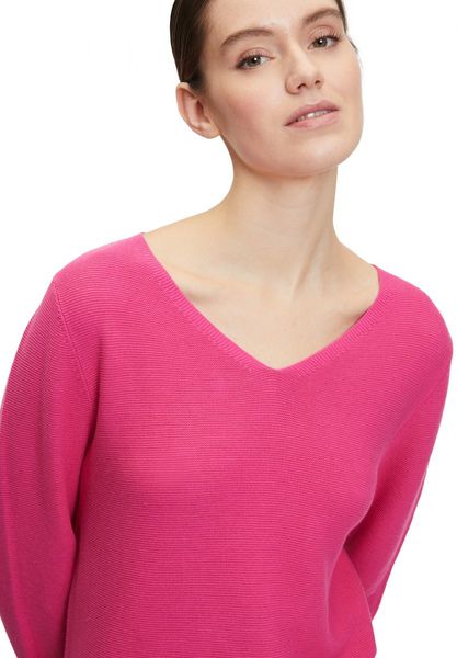 Cartoon Knit jumper - pink (4278)