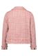 Cartoon Tweed blazer - pink (4845)
