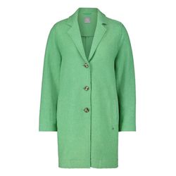 Betty & Co Long jacket - green (5272)
