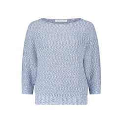 Betty & Co Knit jumper - blue (8811)