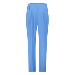 Betty & Co Cloth trousers - blue (8106)