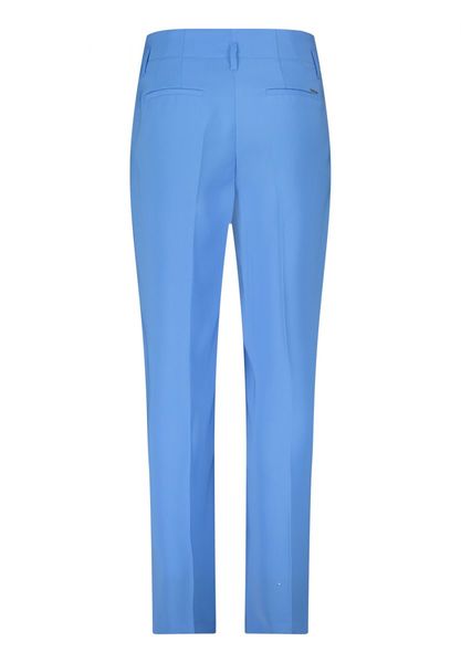 Betty & Co Pantalon en toile - bleu (8106)