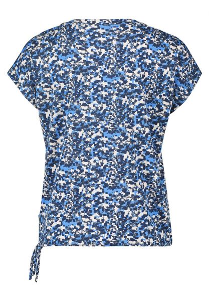 Betty & Co Casual-Shirt - blau (8883)