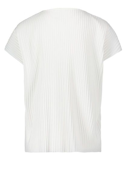 Betty & Co T-shirt à manches courtes - blanc (1014)