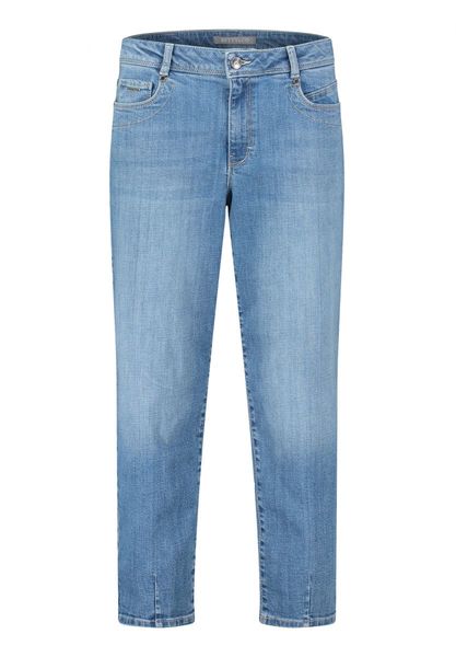 Betty & Co Cropped-Jeans - blau (8622)